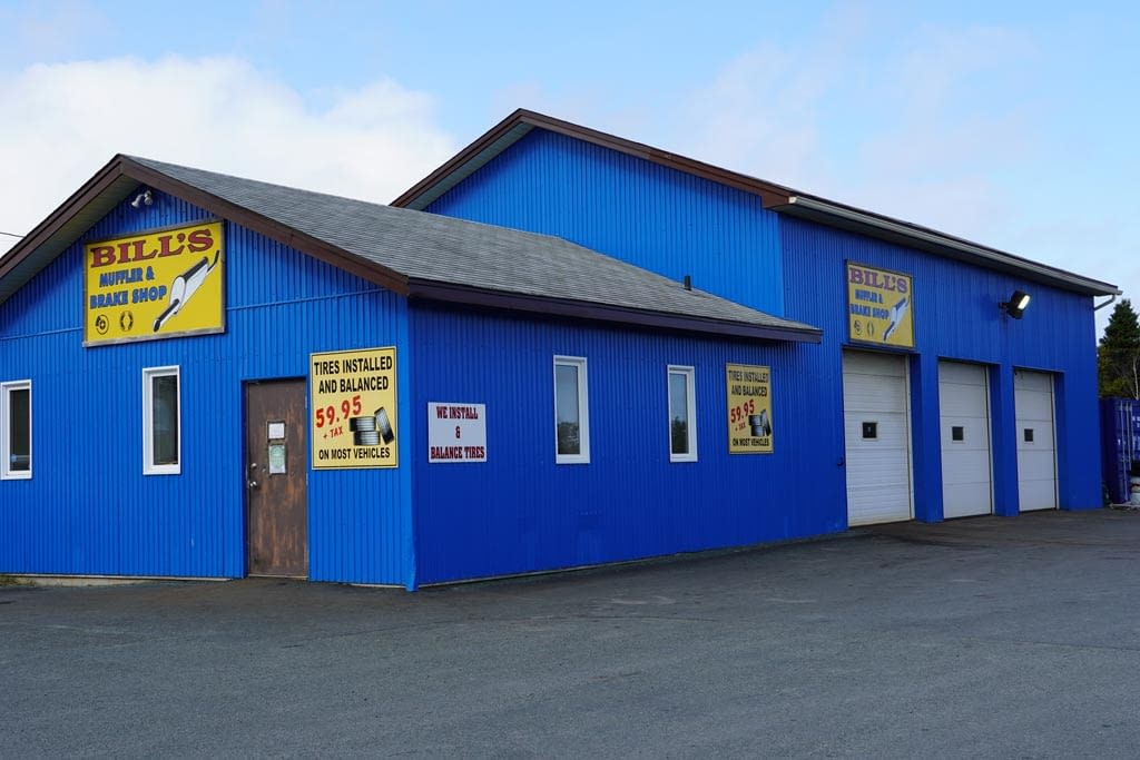 Bill’s Muffler and Brake Shop Conception Bay Area Chamber of Commerce